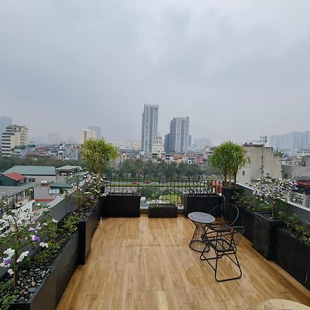 Appartement 462 Duong Buoi, Tay Ho, Ha Noi à Hanoï Extérieur photo