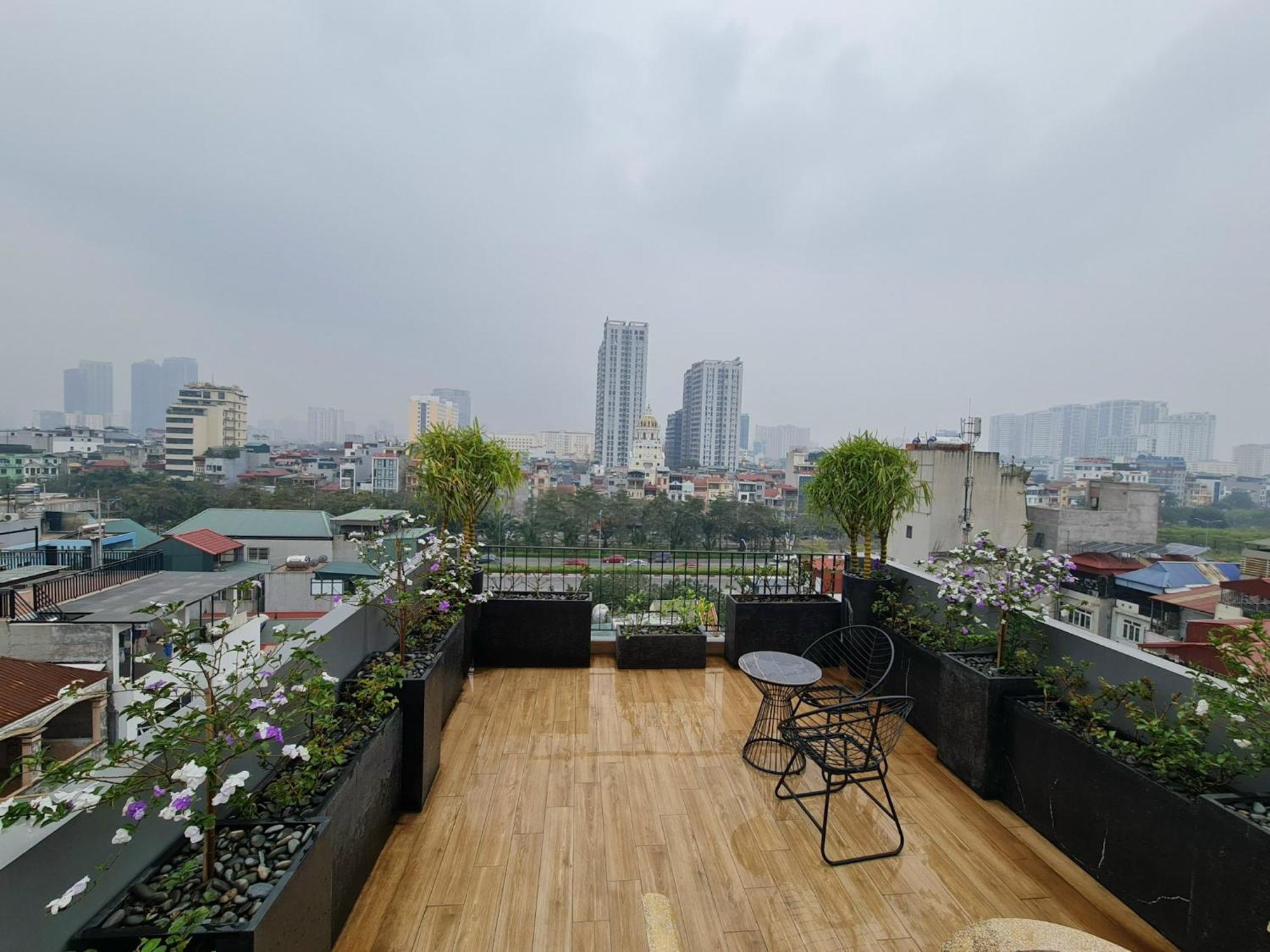 Appartement 462 Duong Buoi, Tay Ho, Ha Noi à Hanoï Extérieur photo